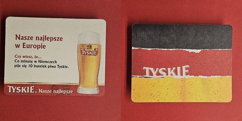 Tyskie nasze najlepsze - tyskie, w