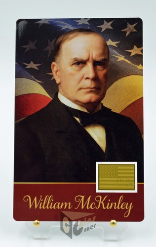 Mckinley presidents usa - presidents, of