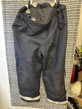 Feuerwehrhose bristol blau - feuerwehrhose,