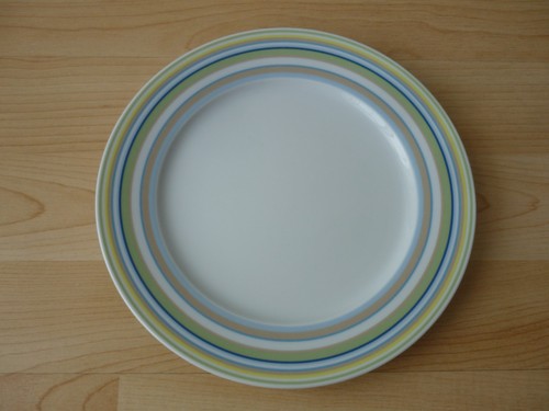 Tcm tchibo frühstücksteller - tcm, tchibo-frühstücksteller