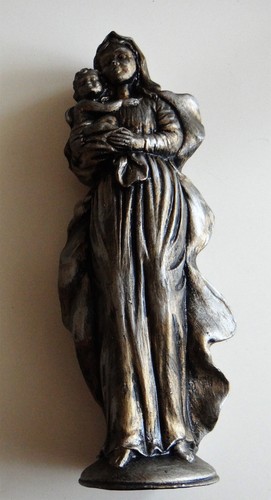 Maria mit jesuskind - maria,