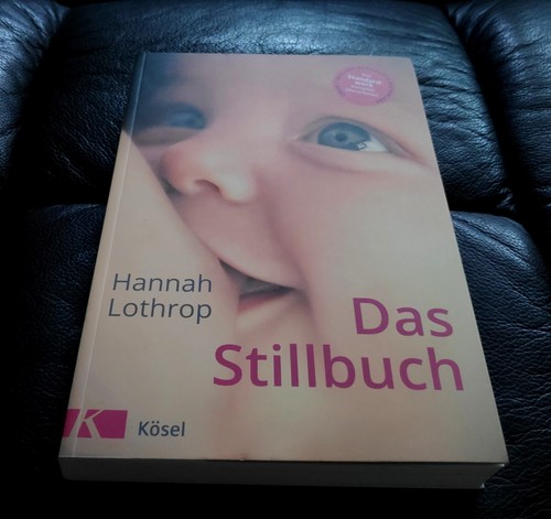 Das stillbuch von hannah - das,