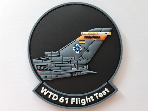 Patch pvc bundeswehr wtd 61 - patch,