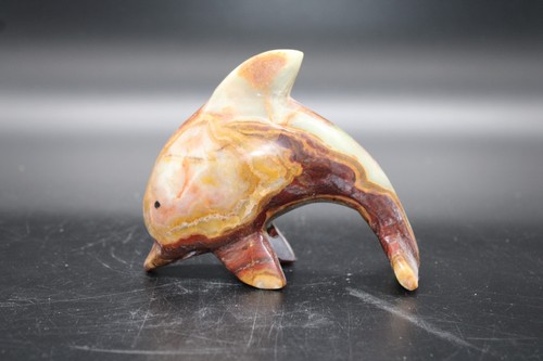 Delphin delfin skulptur aus - delphin,