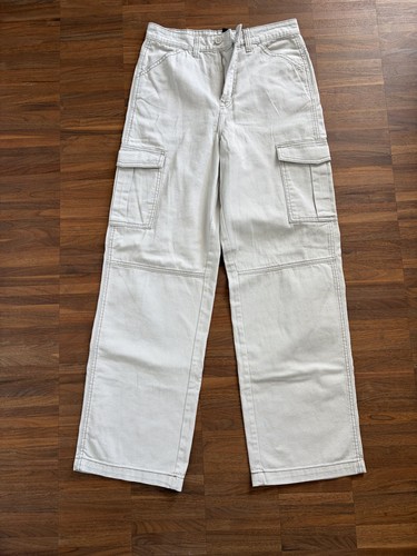 Jeans cargohose damen - h&m,