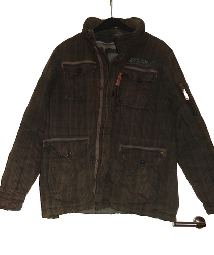 Camp david warme vintage jacke - warme,