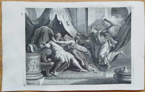 Furie tisiphone athamas ovid - tisiphone,