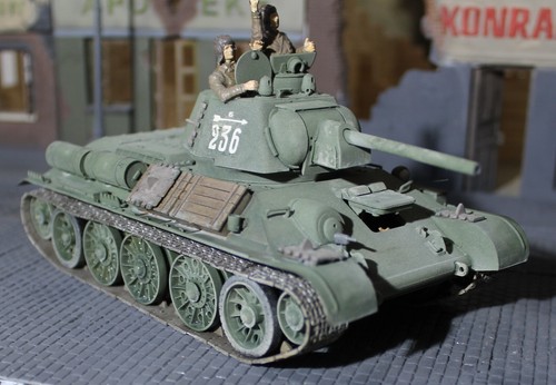 Maßstab tamiya 34 - maßstab, t