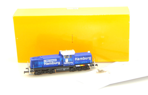 Brawa 41536 diesellok br - brawa,