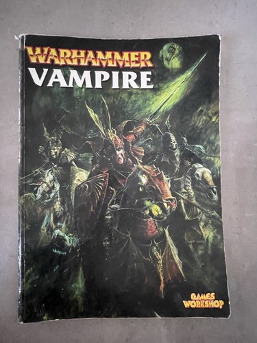 Warhammer fantasy armeebuch - fantasy,