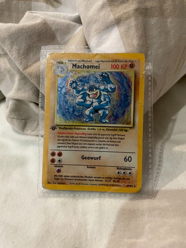 Machomei 102 holo - machomei, 8/102