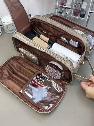 Tragbare kosmetiktasche reise - kosmetiktasche,,