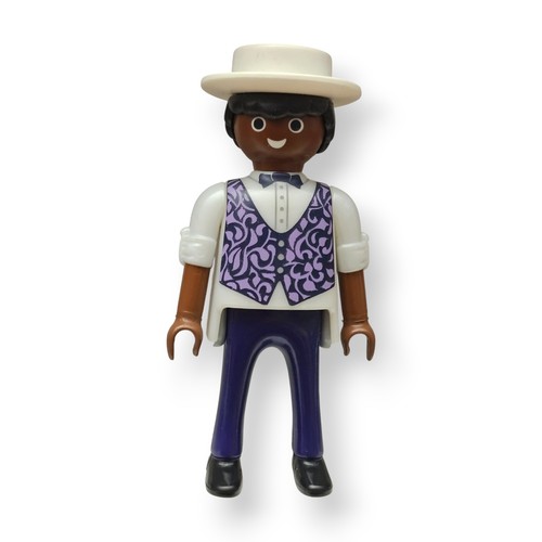 Playmobil figur kellner - playmobil,