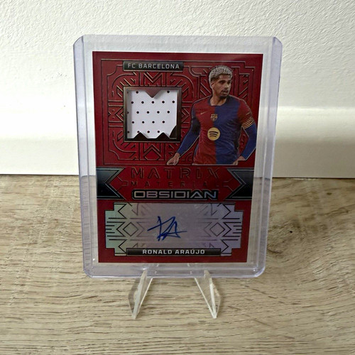 Panini obsidian 2024 ronald - obsidian,