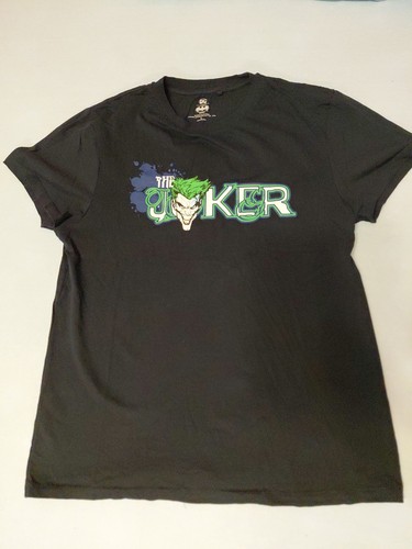 Comics joker shirt - joker, t-shirt