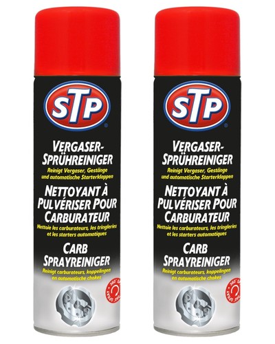 Stp vergaser reiniger - stp, 500ml