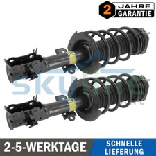 2x Komplett Stoßdämpfer