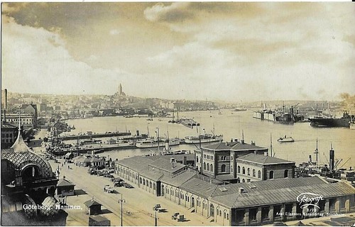 Göteborg hamnen - gÖteborg,