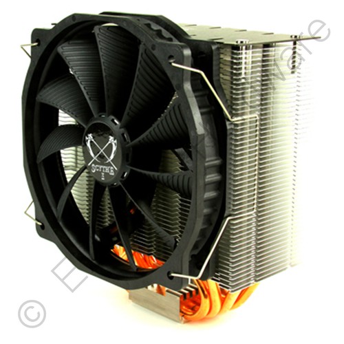 Scythe ashura cpu - scythe, für