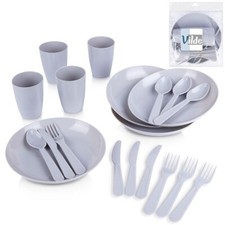 Picknickset Besteckset