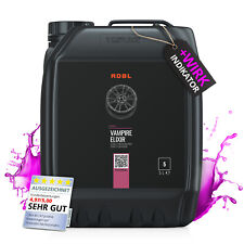 ADBL Vampire Elixir 5L Felgenreiniger pH-NEUTRAL Flugrost Entferner Reiniger