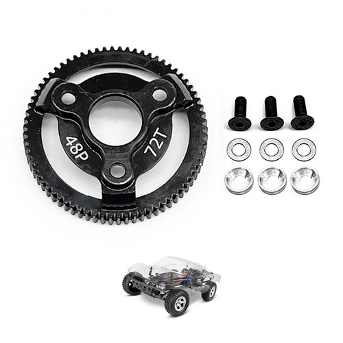 Spur zahnrad 48p metall - zahnrad, für