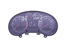Tachometer Audi A3 8P Diesel VDO 8P0920900K ohne MFA FIS Tacho Kombiinstrument