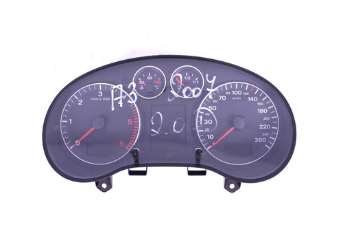 Tachometer audi diesel - audi, a3