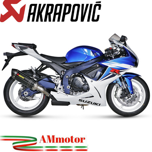 Auspuff motorrad akrapovic - auspuff,