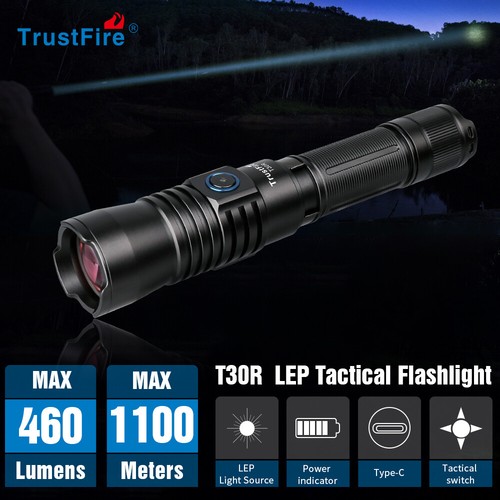 Trustfire t30r 1100 - 1100, meters