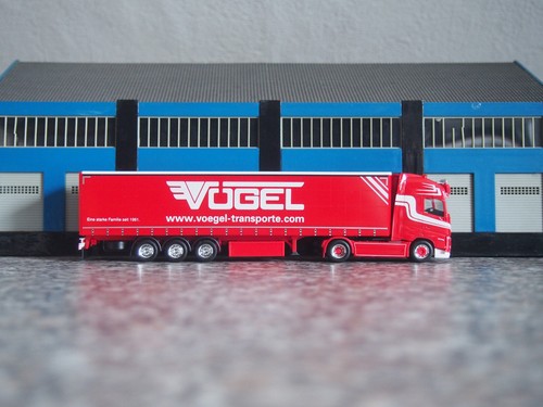 Herpa 713130 volvo - herpa,