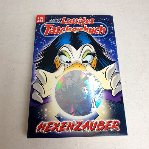 Lustiges taschenbuch ltb - lustiges,