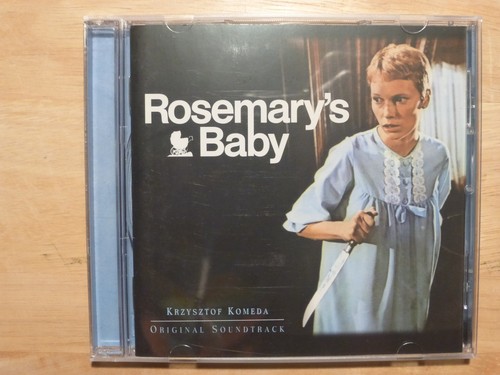 Rosemary baby original - baby,