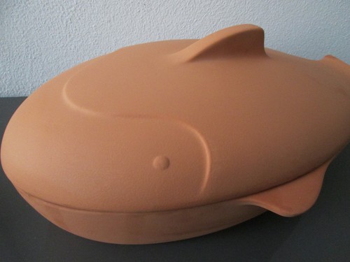 Tcm tchibo tonbräter backform - tonbräter,