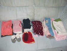 Mädchen Kleidung Gr. 62 62/68 68