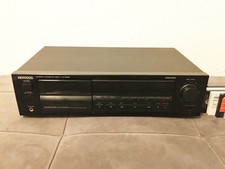 KENWOOD KX-5030 Stereo Kassetten Tapedeck inkl 5 Kassetten