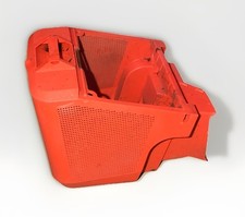 Grasfangkorb für Rasenmäher