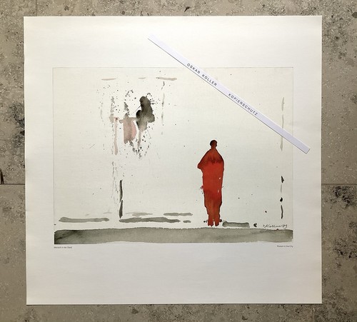 Oskar koller kunstdruck - oskar,