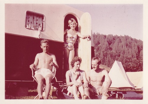 Foto frauen badeanzug - foto, im