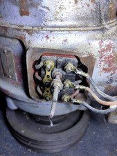 Elektromotor 1,5KW bei 900