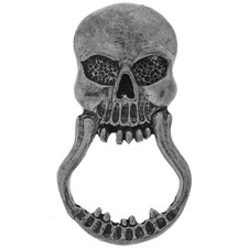 Biker Chopper Skull Totenkopf