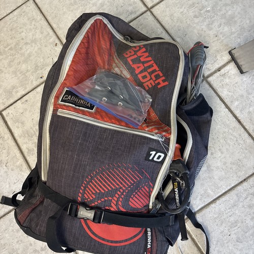 10m cabrinha switchblade - 10m,