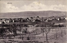 Ak Lollar in Hessen, Gesamtansicht - 4236721