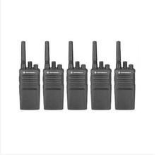 5 x MOTOROLA XT420 PMR446