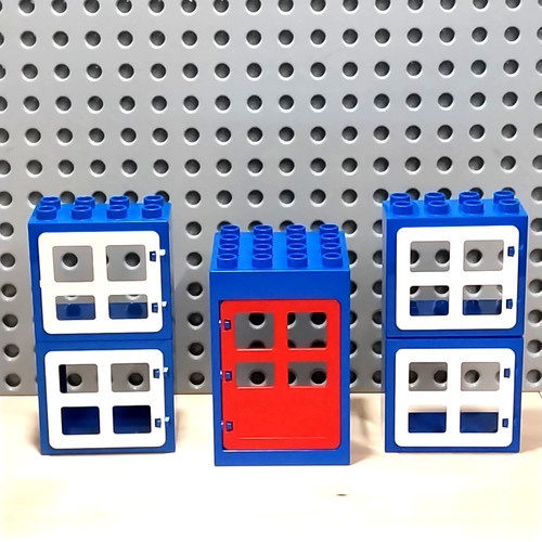 Lego duplo fenster 1 - fenster,