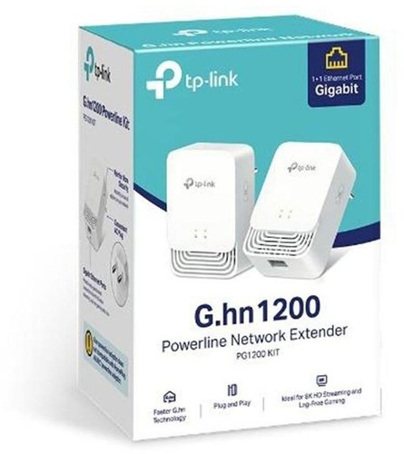 Link powerline - tp-link,