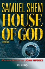 House of God ~ Samuel Shem ~