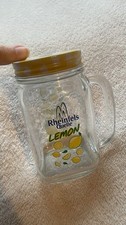 Rheinfels Quelle Glas mit