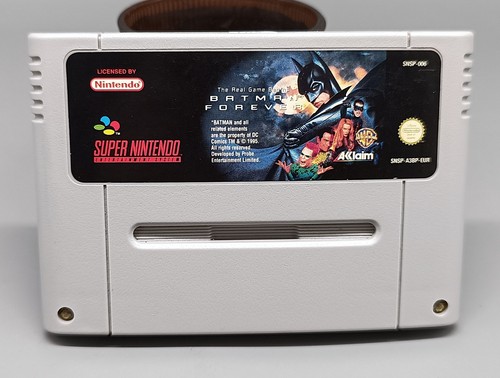 Batman forever super - batman,