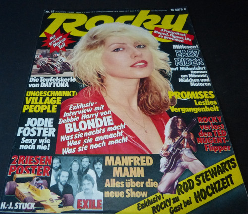 Rocky 1979 mit - 18/,
